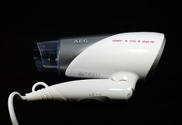 Hair Dryer