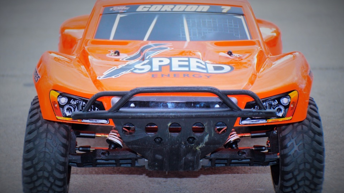 Remote controlled cars