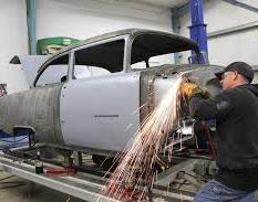 auto restoration shops