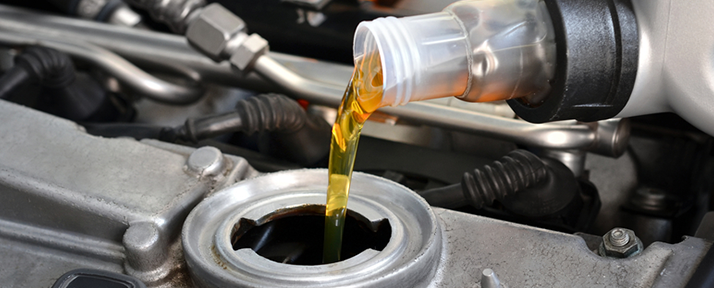 engine oil change