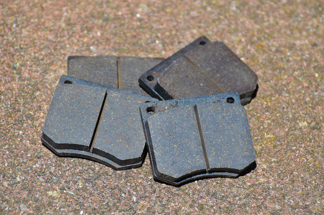 brake pads
